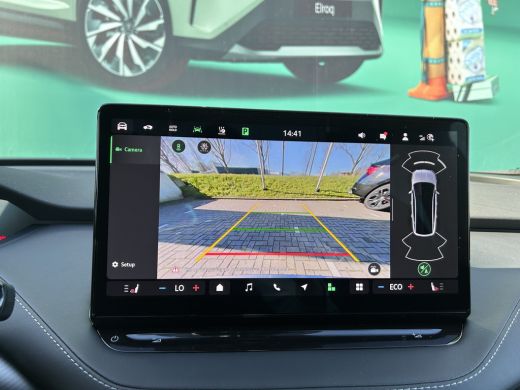 Skoda Enyaq Coupe 85 Sportline | 21'' Velgen 'Supernova' ActivLease financial lease