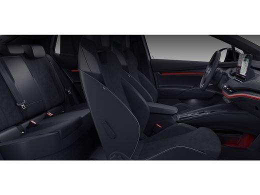 Skoda Enyaq Coupe 85 Sportline | 17% Bijtelling! | 21'' Velgen 'Supernova' ActivLease financial lease