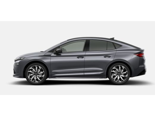 Skoda Enyaq Coupe 85 Sportline | 17% Bijtelling! | 21'' Velgen 'Supernova' ActivLease financial lease