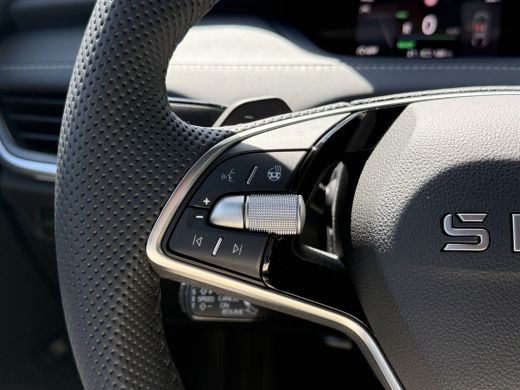 Skoda Enyaq Coupe 85 Sportline | 17% Bijtelling! | 21'' Velgen 'Supernova' ActivLease financial lease