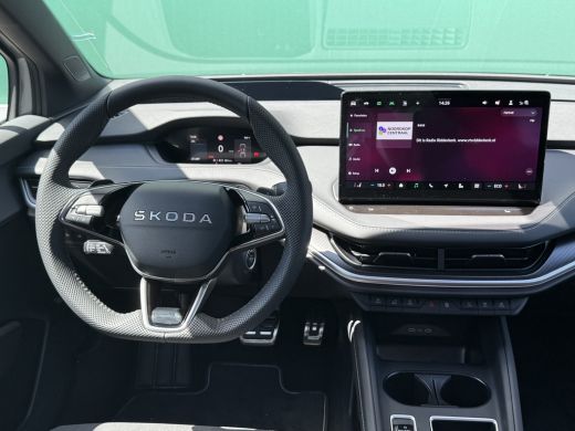 Skoda Enyaq Coupe 85 Sportline | 17% Bijtelling! | 21'' Velgen 'Supernova' ActivLease financial lease