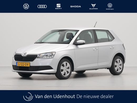 Skoda Fabia 1.0 75pk Active Airco Cruise Bluetooth 218