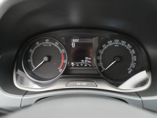 Skoda Fabia 1.0 75pk Active Airco Cruise Bluetooth 218 ActivLease financial lease