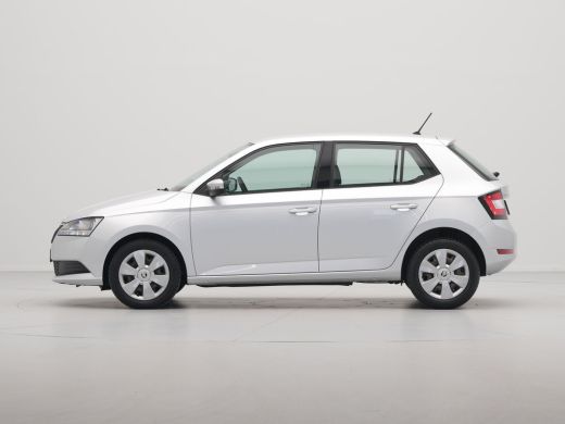 Skoda Fabia 1.0 75pk Active Airco Cruise Bluetooth 218 ActivLease financial lease