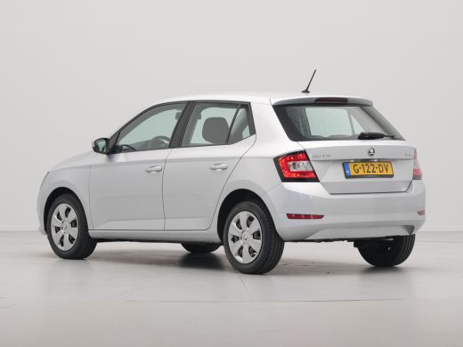 Skoda Fabia 1.0 75pk Active Airco Cruise Bluetooth 218 ActivLease financial lease