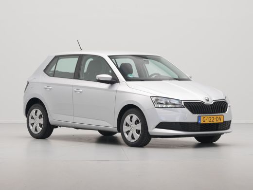 Skoda Fabia 1.0 75pk Active Airco Cruise Bluetooth 218 ActivLease financial lease