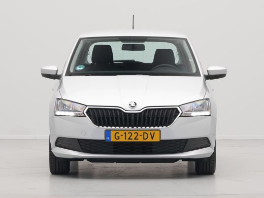 Skoda Fabia 1.0 75pk Active Airco Cruise Bluetooth 218 ActivLease financial lease