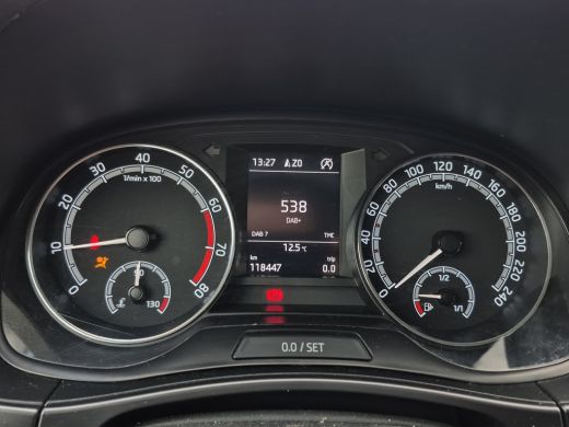 Skoda Fabia Combi 1.0 TSI Business Edition Stoelverwarming | Full map Navigatie | Parkeersensoren | Carplay/a... ActivLease financial lease