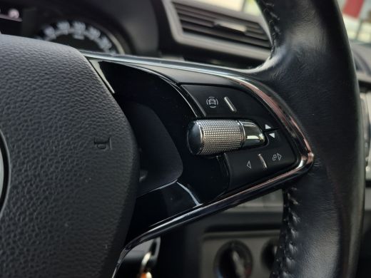 Skoda Fabia Combi 1.0 TSI Business Edition Stoelverwarming | Full map Navigatie | Parkeersensoren | Carplay/a... ActivLease financial lease