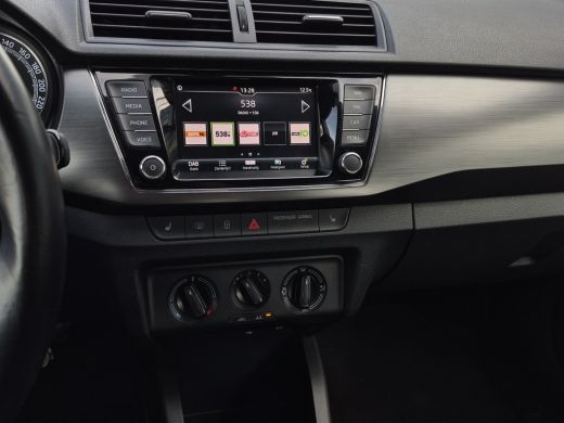 Skoda Fabia Combi 1.0 TSI Business Edition Stoelverwarming | Full map Navigatie | Parkeersensoren | Carplay/a... ActivLease financial lease