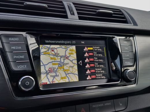 Skoda Fabia Combi 1.0 TSI Business Edition Stoelverwarming | Full map Navigatie | Parkeersensoren | Carplay/a... ActivLease financial lease