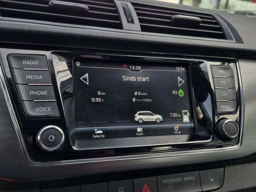 Skoda Fabia Combi 1.0 TSI Business Edition Stoelverwarming | Full map Navigatie | Parkeersensoren | Carplay/a... ActivLease financial lease