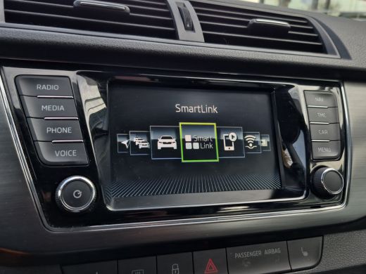 Skoda Fabia Combi 1.0 TSI Business Edition Stoelverwarming | Full map Navigatie | Parkeersensoren | Carplay/a... ActivLease financial lease