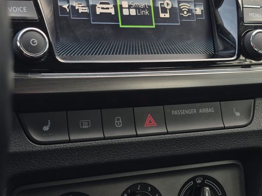 Skoda Fabia Combi 1.0 TSI Business Edition Stoelverwarming | Full map Navigatie | Parkeersensoren | Carplay/a... ActivLease financial lease