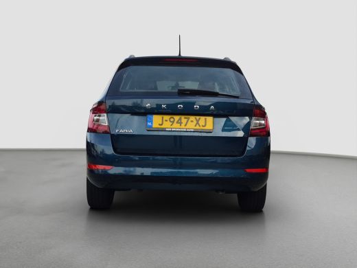 Skoda Fabia Combi 1.0 TSI Business Edition Stoelverwarming | Full map Navigatie | Parkeersensoren | Carplay/a... ActivLease financial lease