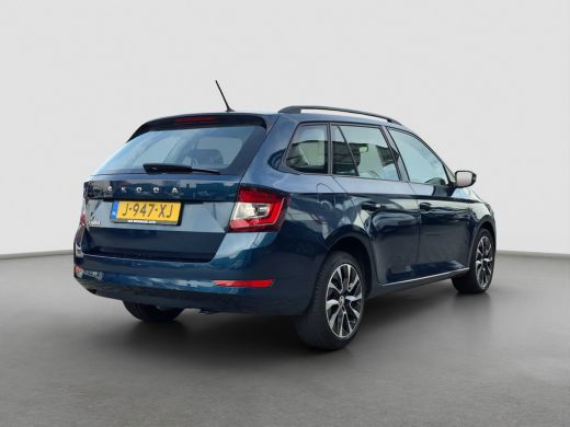Skoda Fabia Combi 1.0 TSI Business Edition Stoelverwarming | Full map Navigatie | Parkeersensoren | Carplay/a... ActivLease financial lease