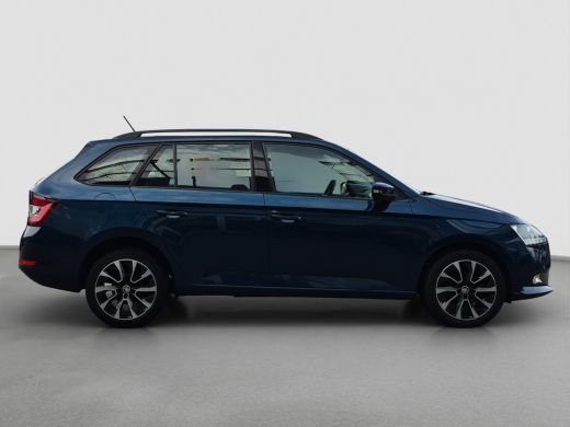 Skoda Fabia Combi 1.0 TSI Business Edition Stoelverwarming | Full map Navigatie | Parkeersensoren | Carplay/a... ActivLease financial lease