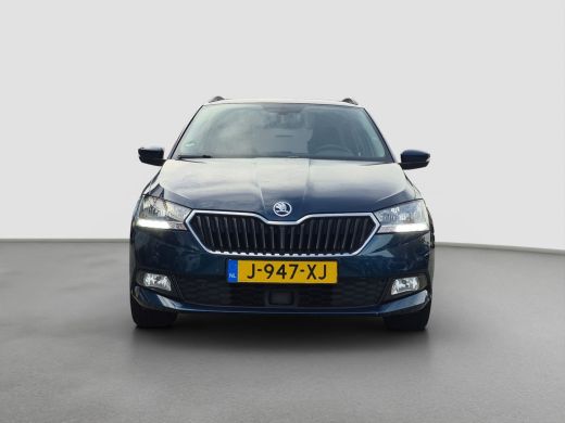 Skoda Fabia Combi 1.0 TSI Business Edition Stoelverwarming | Full map Navigatie | Parkeersensoren | Carplay/a... ActivLease financial lease