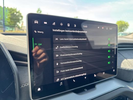 Skoda Kodiaq 1.5 TSI PHEV Sportline Business | 204Pk | 20Inch | Pano Dak | Trekhaak | Matrix LED | LED Strip i... ActivLease financial lease