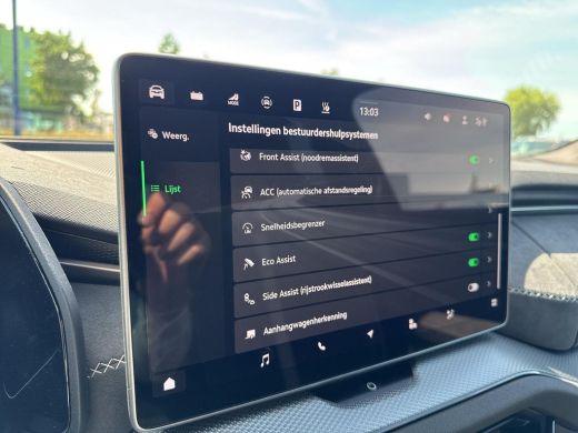 Skoda Kodiaq 1.5 TSI PHEV Sportline Business | 204Pk | 20Inch | Pano Dak | Trekhaak | Matrix LED | LED Strip i... ActivLease financial lease
