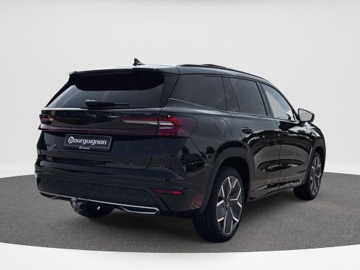 Skoda Kodiaq 1.5 TSI PHEV Sportline Business | 204Pk | 20Inch | Pano Dak | Trekhaak | Matrix LED | LED Strip i... ActivLease financial lease