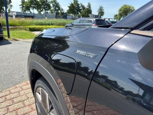 Skoda Kodiaq 1.5 TSI PHEV Sportline Business | 204Pk | 20Inch | Pano Dak | Trekhaak | Matrix LED | LED Strip i... ActivLease financial lease