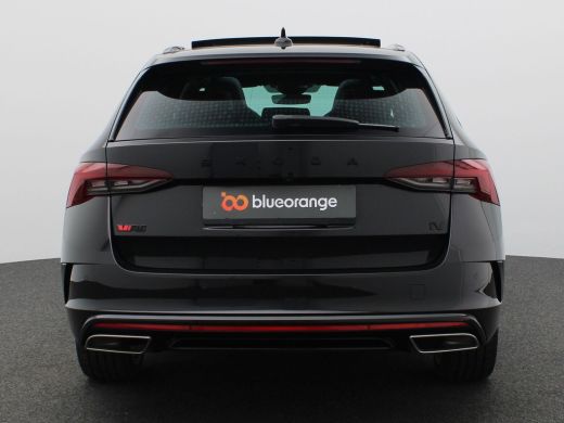 Skoda Octavia Combi 1.4 TSI RS iV PHEV Business 245PK DSG Pano-Schuifdak, 98% SOH, Memorystoel, Head-Up Display... ActivLease financial lease