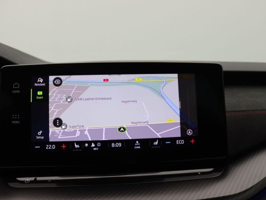 Skoda Octavia Combi 1.4 TSI RS iV PHEV Business 245PK DSG Pano-Schuifdak, 98% SOH, Memorystoel, Head-Up Display... ActivLease financial lease