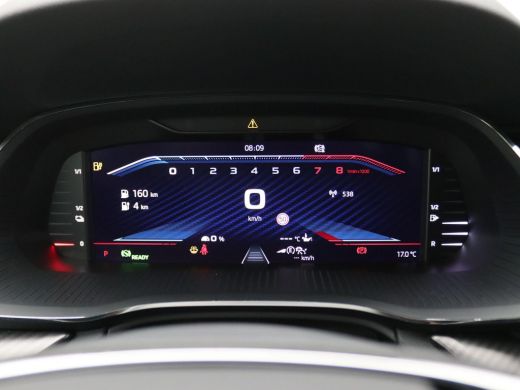 Skoda Octavia Combi 1.4 TSI RS iV PHEV Business 245PK DSG Pano-Schuifdak, 98% SOH, Memorystoel, Head-Up Display... ActivLease financial lease