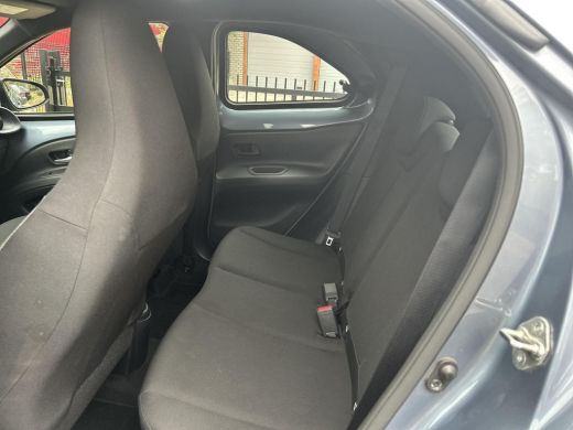 Toyota Aygo 1.0 VVT-i S-CVT Play Automaat | Apple CarPlay | Parkeercamera | Rijklaarprijs incl. garantie ActivLease financial lease