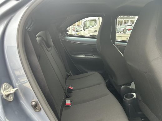 Toyota Aygo 1.0 VVT-i S-CVT Play Automaat | Apple CarPlay | Parkeercamera | Rijklaarprijs incl. garantie ActivLease financial lease