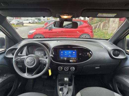 Toyota Aygo 1.0 VVT-i S-CVT Play Automaat | Apple CarPlay | Parkeercamera | Rijklaarprijs incl. garantie ActivLease financial lease