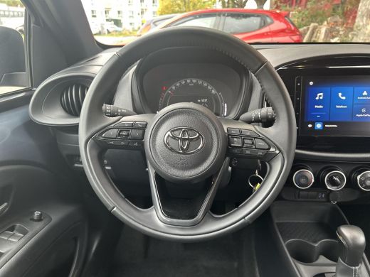 Toyota Aygo 1.0 VVT-i S-CVT Play Automaat | Apple CarPlay | Parkeercamera | Rijklaarprijs incl. garantie ActivLease financial lease