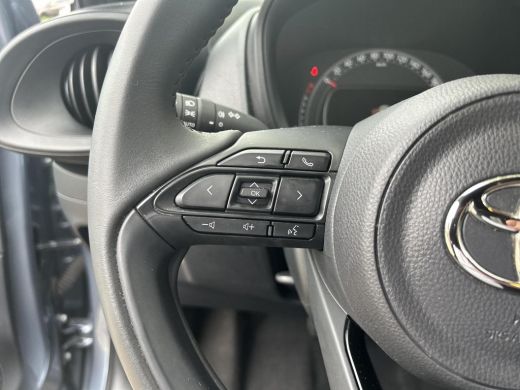 Toyota Aygo 1.0 VVT-i S-CVT Play Automaat | Apple CarPlay | Parkeercamera | Rijklaarprijs incl. garantie ActivLease financial lease