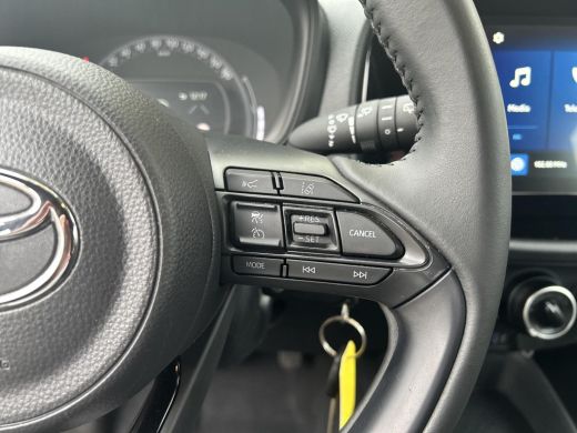 Toyota Aygo 1.0 VVT-i S-CVT Play Automaat | Apple CarPlay | Parkeercamera | Rijklaarprijs incl. garantie ActivLease financial lease