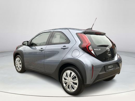 Toyota Aygo 1.0 VVT-i S-CVT Play Automaat | Apple CarPlay | Parkeercamera | Rijklaarprijs incl. garantie ActivLease financial lease