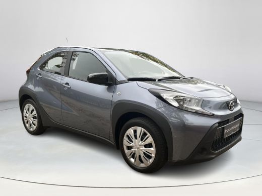 Toyota Aygo 1.0 VVT-i S-CVT Play Automaat | Apple CarPlay | Parkeercamera | Rijklaarprijs incl. garantie ActivLease financial lease