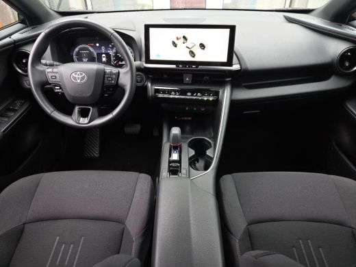 Toyota C-HR 1.8 Hybrid 140 First Edition | Apple CarPlay | Parkeersensoren | Blindspot | Rijklaarprijs incl. ... ActivLease financial lease