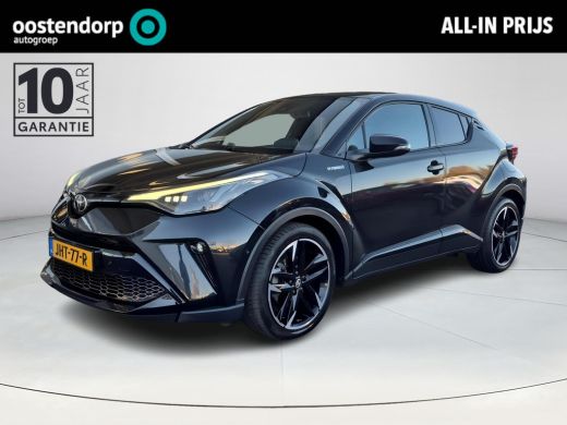 Toyota C-HR 2.0 Hybrid GR-Sport | Apple CarPlay/Android auto | Achteruitrijcamera | Stoelverwarming