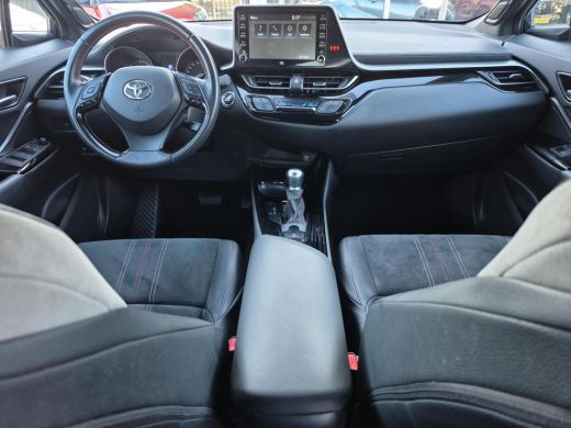 Toyota C-HR 2.0 Hybrid GR-Sport | Apple CarPlay/Android auto | Achteruitrijcamera | Stoelverwarming ActivLease financial lease