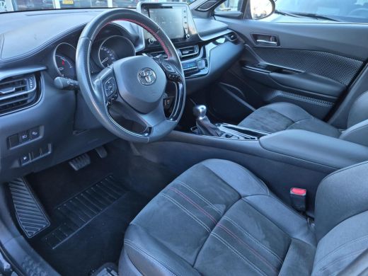 Toyota C-HR 2.0 Hybrid GR-Sport | Apple CarPlay/Android auto | Achteruitrijcamera | Stoelverwarming ActivLease financial lease