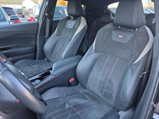 Toyota C-HR 2.0 Hybrid GR-Sport | Apple CarPlay/Android auto | Achteruitrijcamera | Stoelverwarming ActivLease financial lease