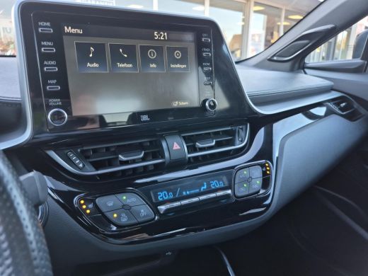 Toyota C-HR 2.0 Hybrid GR-Sport | Apple CarPlay/Android auto | Achteruitrijcamera | Stoelverwarming ActivLease financial lease