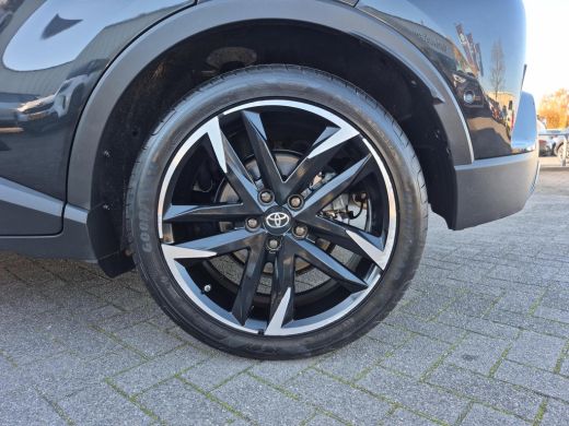 Toyota C-HR 2.0 Hybrid GR-Sport | Apple CarPlay/Android auto | Achteruitrijcamera | Stoelverwarming ActivLease financial lease