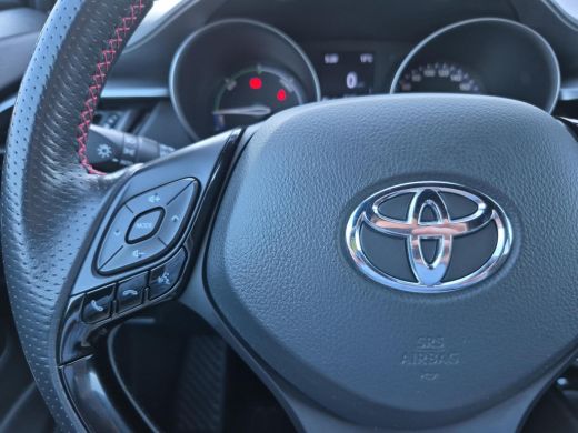 Toyota C-HR 2.0 Hybrid GR-Sport | Apple CarPlay/Android auto | Achteruitrijcamera | Stoelverwarming ActivLease financial lease