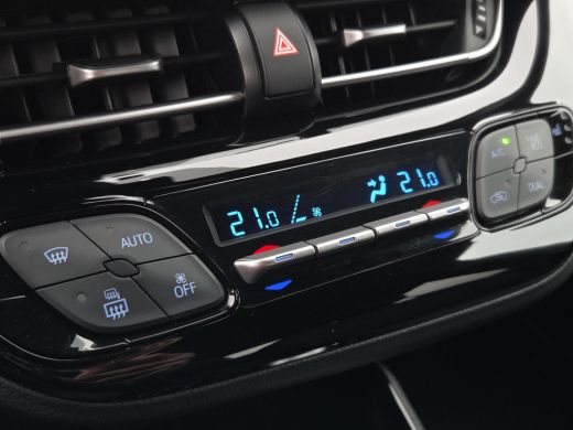 Toyota C-HR 2.0 Hybrid Style | Apple CarPlay / Android Auto | Navigatie | Rijklaarprijs incl. garantie | ActivLease financial lease