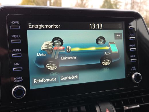 Toyota C-HR 2.0 Hybrid Style | Apple CarPlay / Android Auto | Navigatie | Rijklaarprijs incl. garantie | ActivLease financial lease