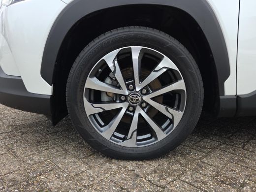 Toyota Corolla Cross Hybrid 200 Style | Apple CarPlay | Elektr. Klep | Blindspot | Rijklaarprijs incl. garantie | ActivLease financial lease