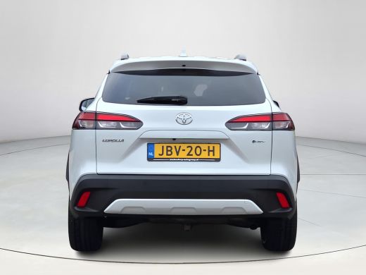 Toyota Corolla Cross Hybrid 200 Style | Apple CarPlay | Elektr. Klep | Blindspot | Rijklaarprijs incl. garantie | ActivLease financial lease