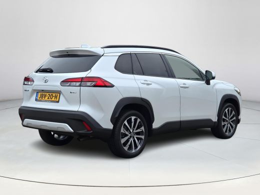 Toyota Corolla Cross Hybrid 200 Style | Apple CarPlay | Elektr. Klep | Blindspot | Rijklaarprijs incl. garantie | ActivLease financial lease